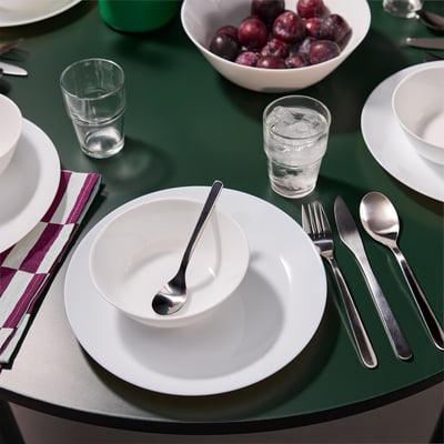 KVABBSO 29-piece startbox, dinner set