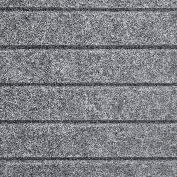 Grey strips aligned.