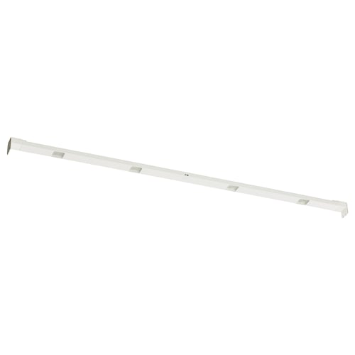 MITTLED, white drawer light, slim, aluminium and plastic, automatic, modern design.