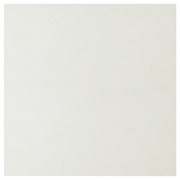 SIBBARP wall panel, white, laminate, rectangular, clean, minimalist design.