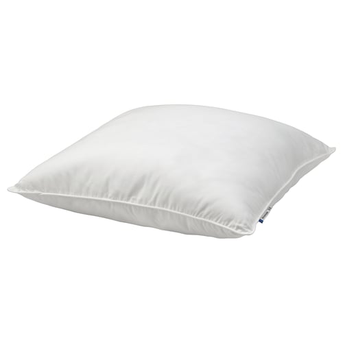SKOGSFRÄKEN Pillow, high, 80x80 cm