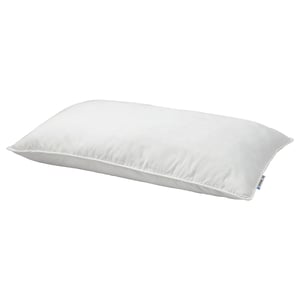 SKOGSFRÄKEN Pillow, low, 40x80 cm