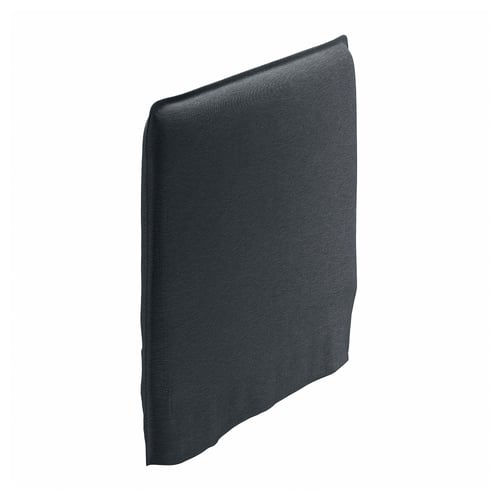 SÖDERHAMN Armrest, Knäbäck anthracite