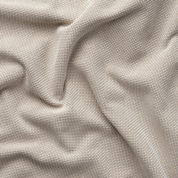 SÖDERHAMN Cover for corner section, Fridtuna light beige