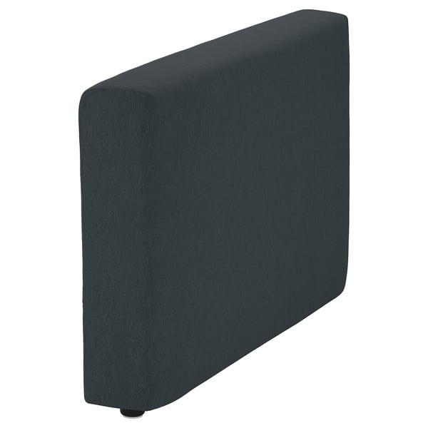 VIMLE Armrest, Knäbäck anthracite