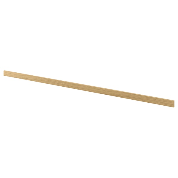 Oak VOXTORP wooden strips, smooth finish