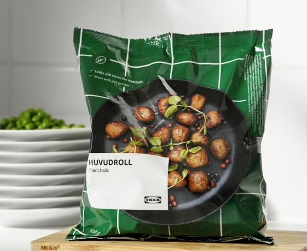 Sunde måltider til alle i IKEA
