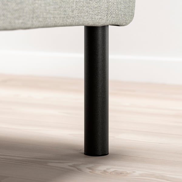 BJORLI Ben, sort, 20 cm