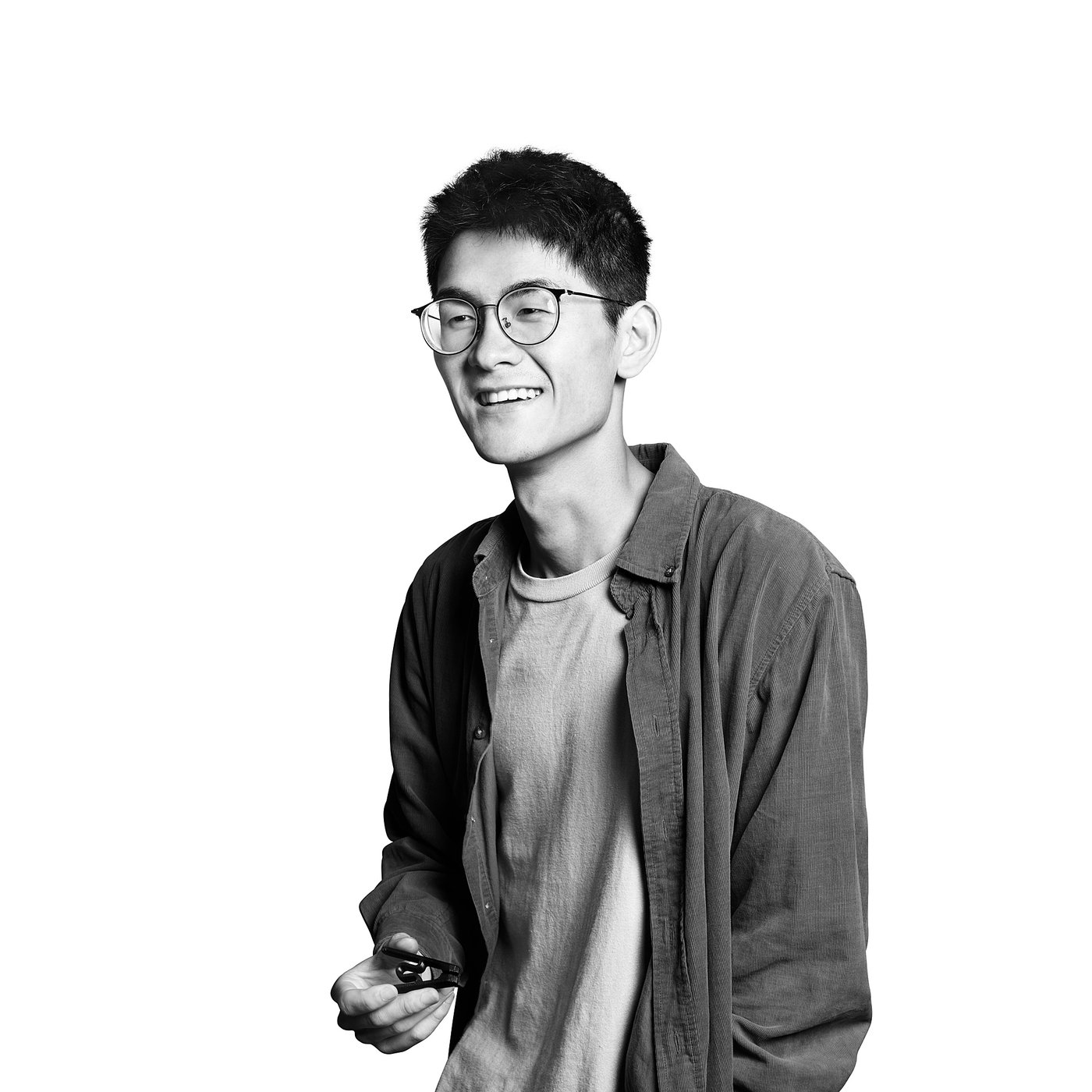 DUBBLA Støtte til bærbar computer, hvid, 60x40 cm