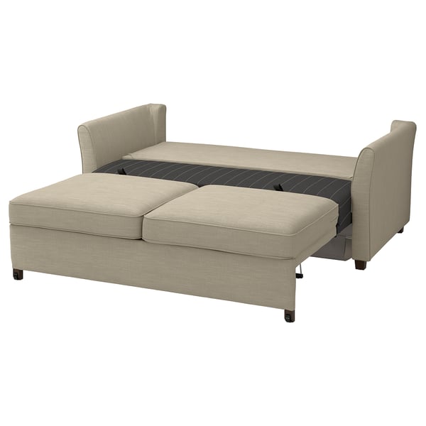 EKHOLMA Sovesofa, Hemmesta gråbeige