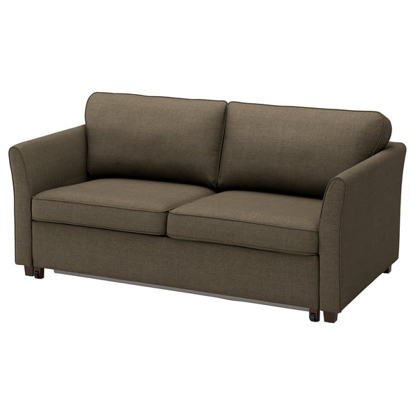 EKHOLMA Sovesofa, Kilanda gråbrun