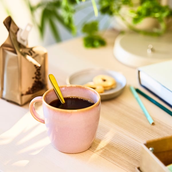 FLÖJT Hele kaffebønner, mørkristet/Rainforest Alliance-certificeret, 250 g
