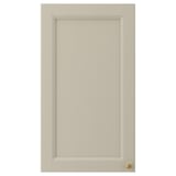 GULDDRAGARE Låge, beige, 38x67 cm