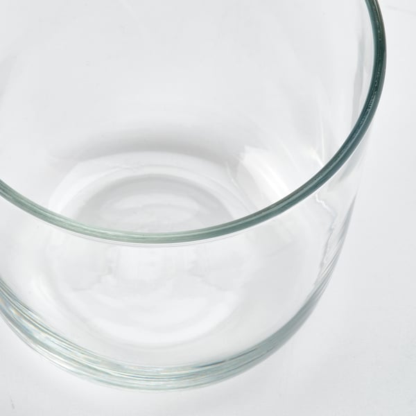 GULDMOLLY Glas, klart glas, 26 cl