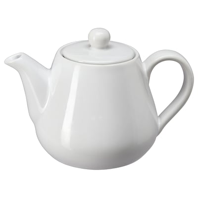 LYSRÄKA Tekande, hvid, 0.8 l