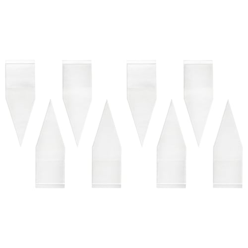 NÄSBJÖRN Refill til krog, selvklæbende, transparent