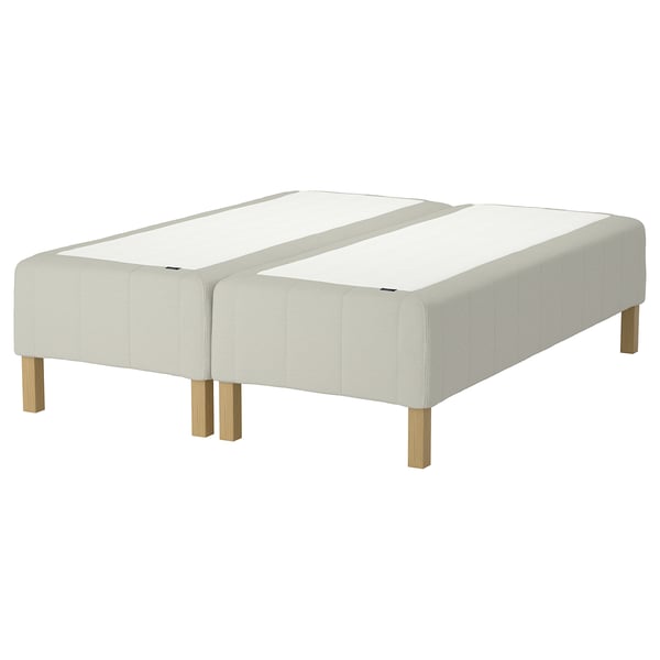 RÅHOLMAR Boxmadras med pocketfjedre, 5 zoner