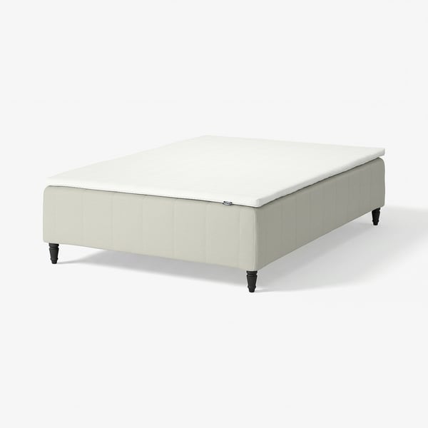 RÅHOLMAR Boxmadras med pocketfjedre, 5 zoner