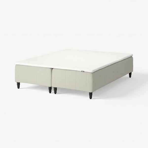 RÅHOLMAR Boxmadras med pocketfjedre, 5 zoner