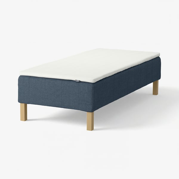 RENFJÄLLET Boxmadras med pocketfjedre