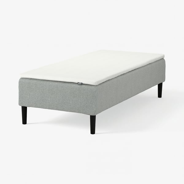 RENFJÄLLET Boxmadras med pocketfjedre