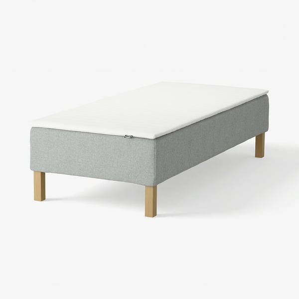 RENFJÄLLET Boxmadras med pocketfjedre