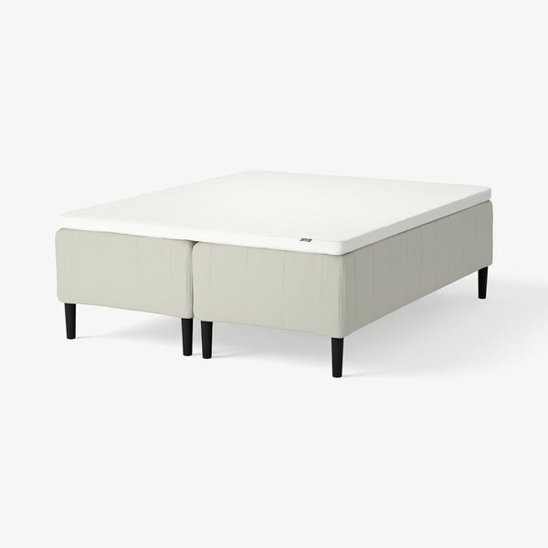 RISHÖJDEN Boxmadras med pocketfjedre, 7 zoner