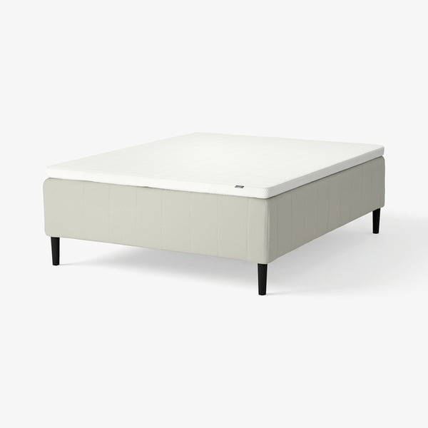 RISHÖJDEN Boxmadras med pocketfjedre, 7 zoner