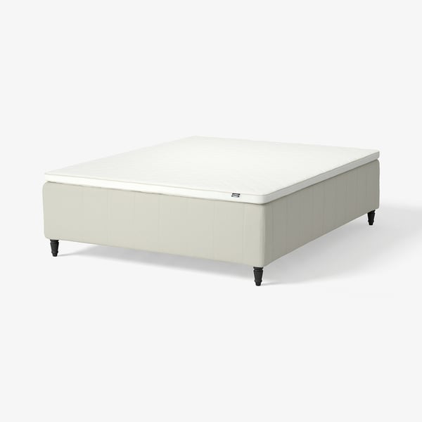RISHÖJDEN Boxmadras med pocketfjedre, 7 zoner
