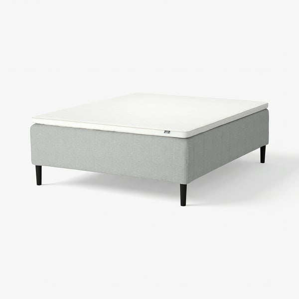 RISHÖJDEN Boxmadras med pocketfjedre, 7 zoner