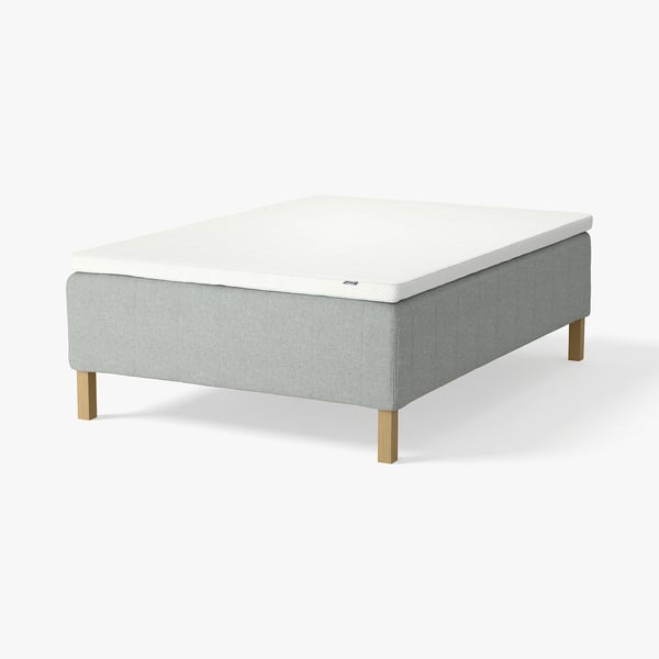 RISHÖJDEN Boxmadras med pocketfjedre, 7 zoner