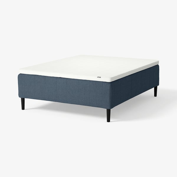 RISHÖJDEN Boxmadras med pocketfjedre, 7 zoner