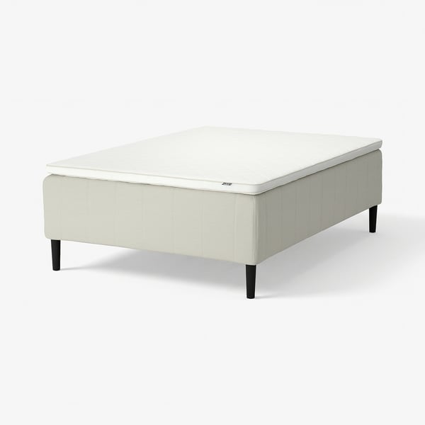 RISHÖJDEN Boxmadras med pocketfjedre, 7 zoner