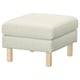 SALTSJÖBADEN Taburet, Gunnared beige
