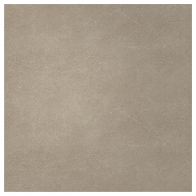 SIBBARP vægpanel i beige, rektangulær med tekstureret design.