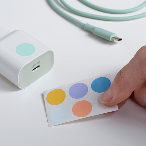 SJÖSS 20W USB-oplader med 1 stik