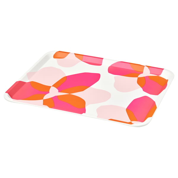 TOFSAND Bakke, pink, 37x29 cm
