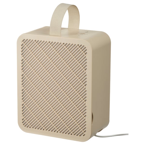 UPPÅTVIND Luftrenser, beige