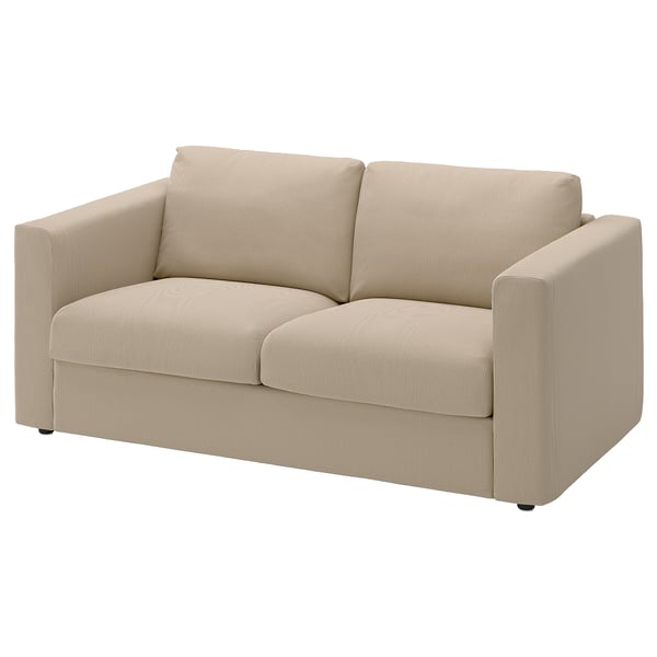 VIMLE 2-pers. sofa, Kelinge beige