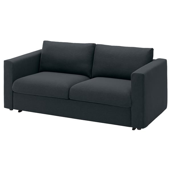 VIMLE Sovesofa, Knäbäck antracit