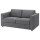 2-personers sovesofaer