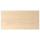 ASKERSUND light ash wooden panel, smooth texture.