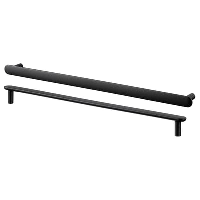 NYDALA Handle, black, 346 mm