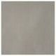 Runsback grey high-pressure porcelain wall panel square, smooth finish.