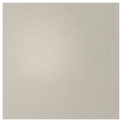 TÄRNHULT Custom made wall panel, light beige concrete effect/glass composite, 1 m²x1.2 cm