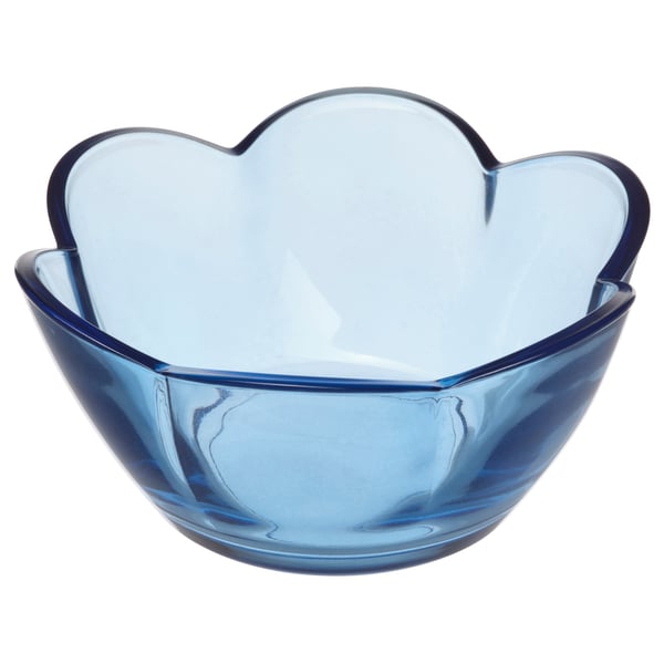 TOFSAND Tealight holder, assorted colours, 4 cm