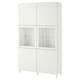 BESTÅ display cabinets