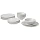 Dinnerware sets