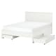 Double beds