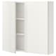 ENHET bathroom cabinets & shelves